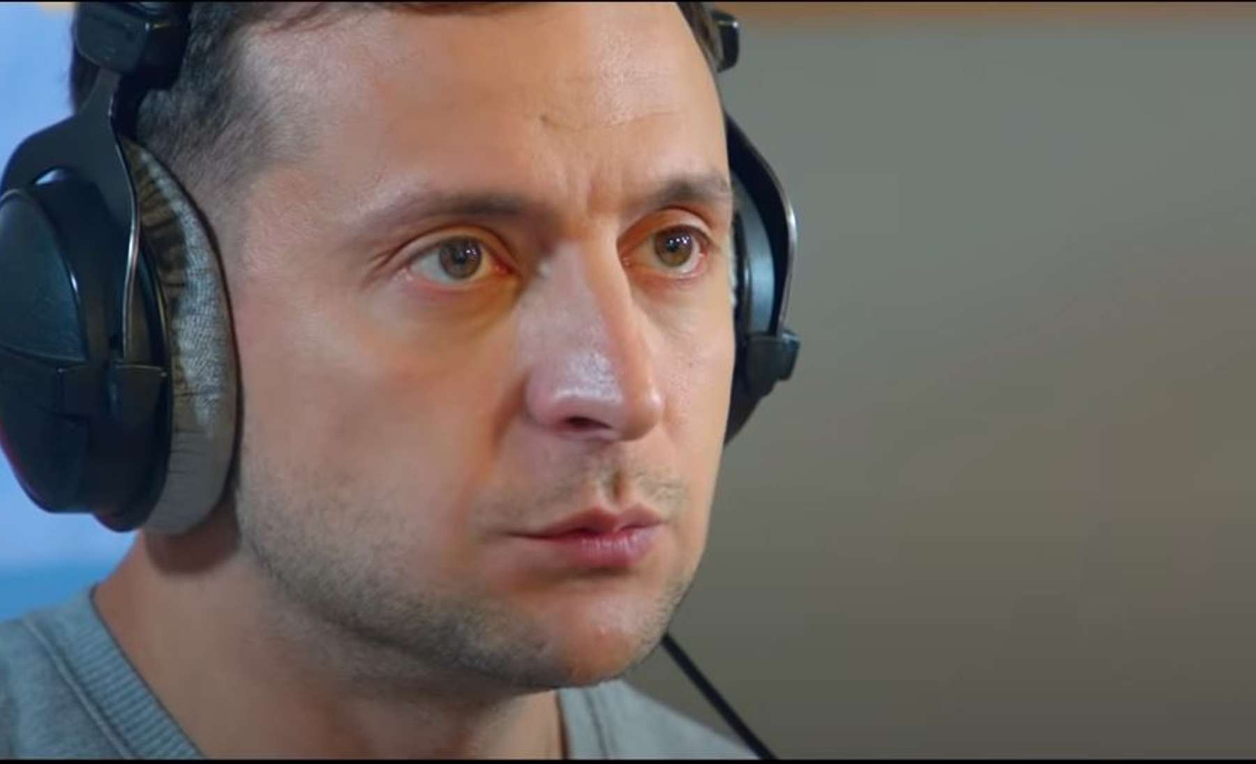 Volodõmõr Zelenski