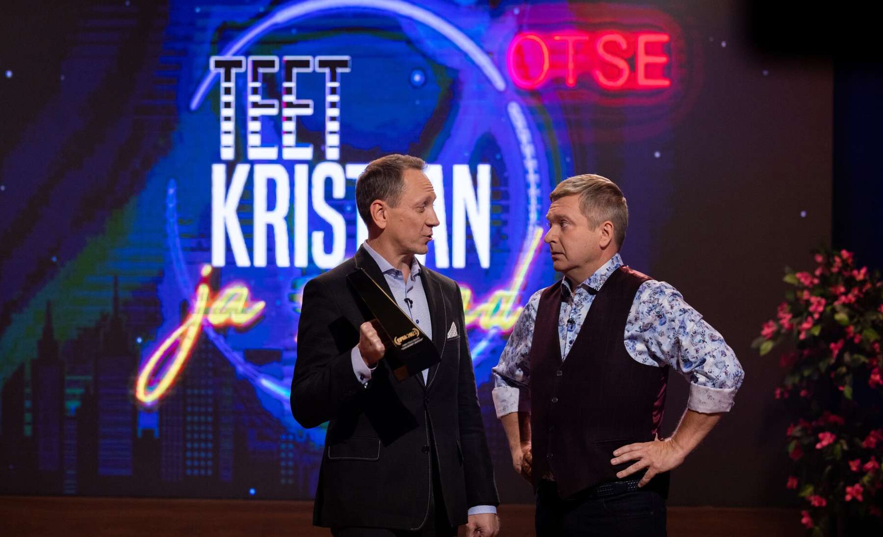 Teet ja Kristjan