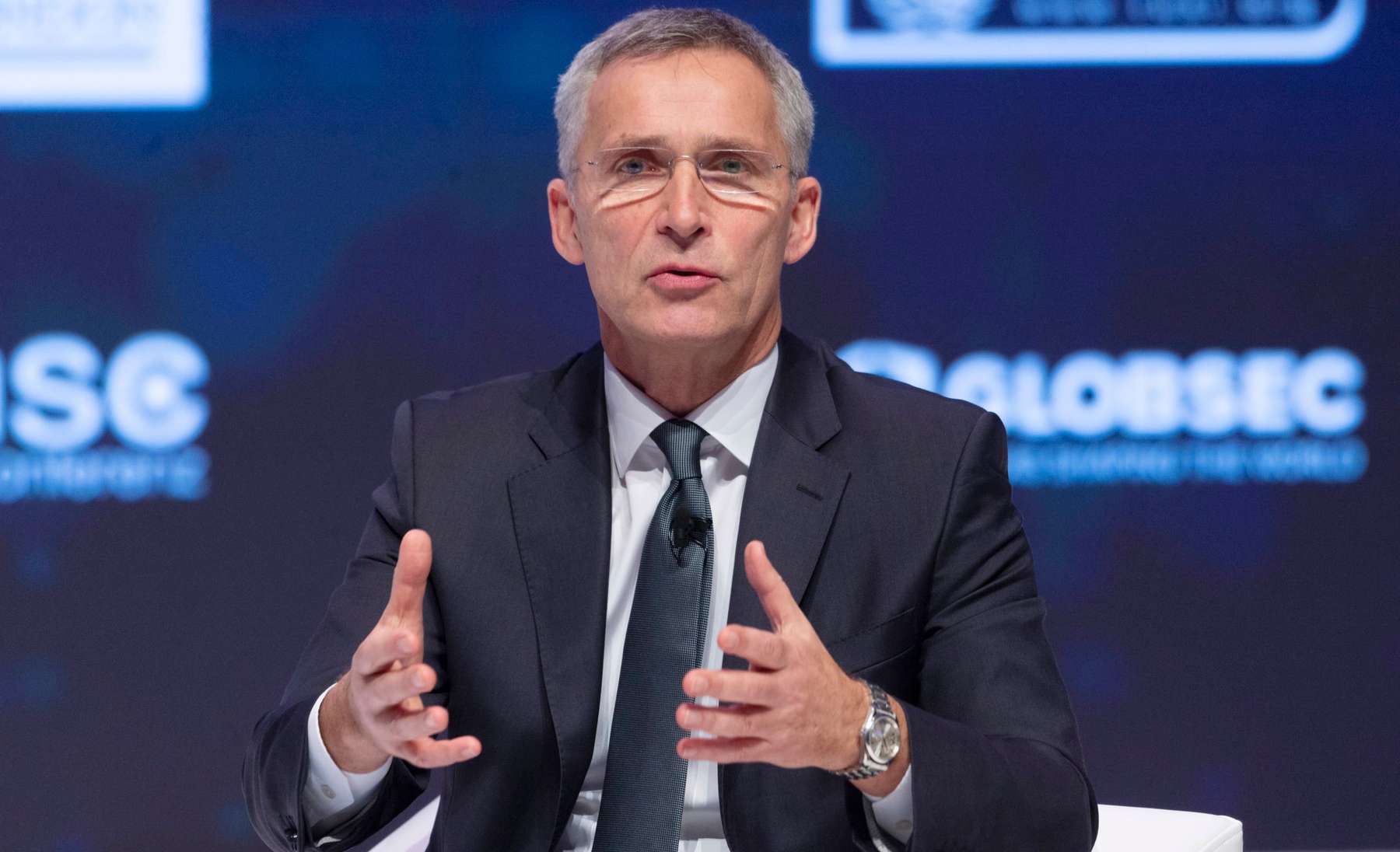 Stoltenberg