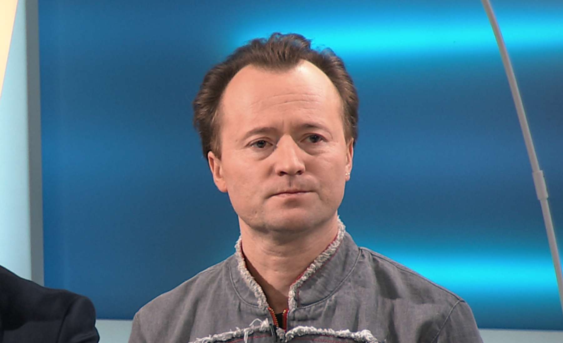 Ruslan Trochynksyi tähistas abikaasaga olulist aastapäeva.