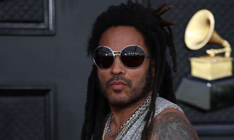 Lenny Kravitz