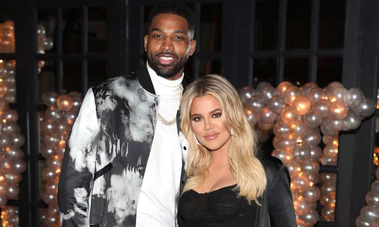 Khloe ja Tristan
