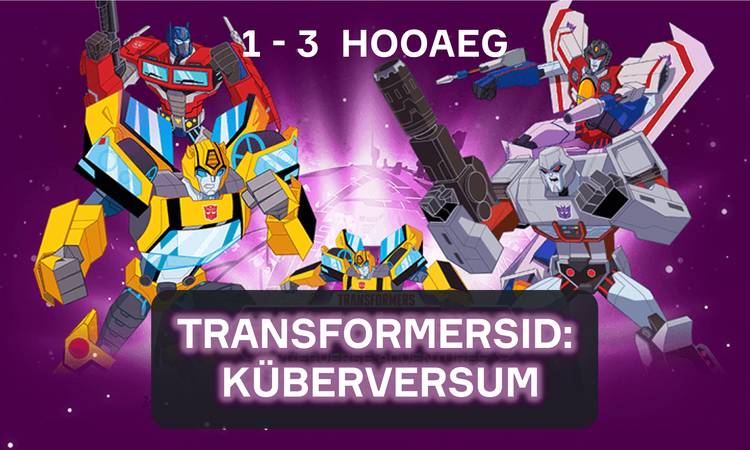 Transformers: Küberversum
