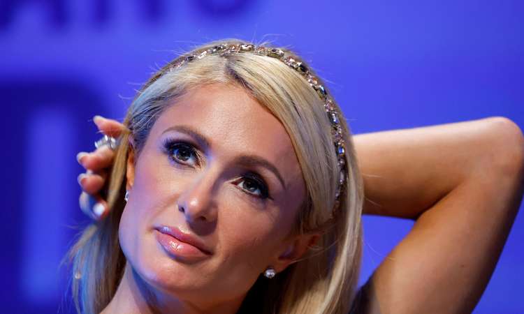 Paris Hilton