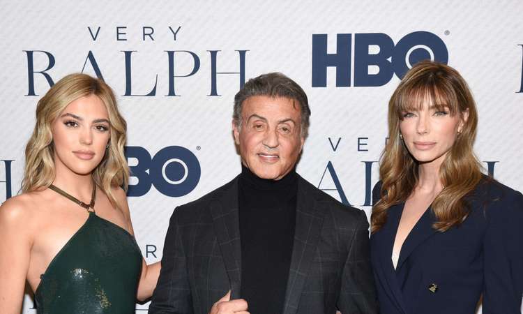 Sylvester Stallone