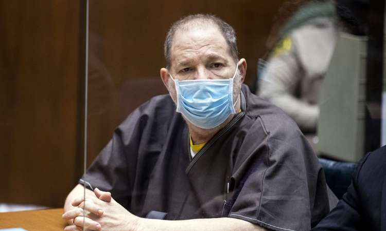 Harvey Weinstein