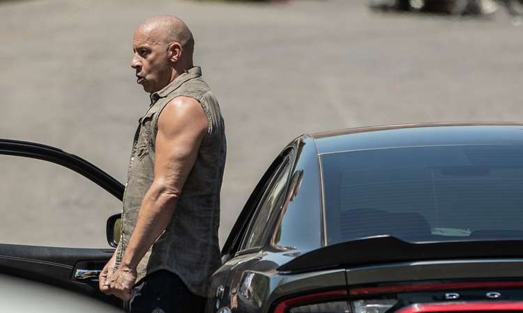 Vin Diesel