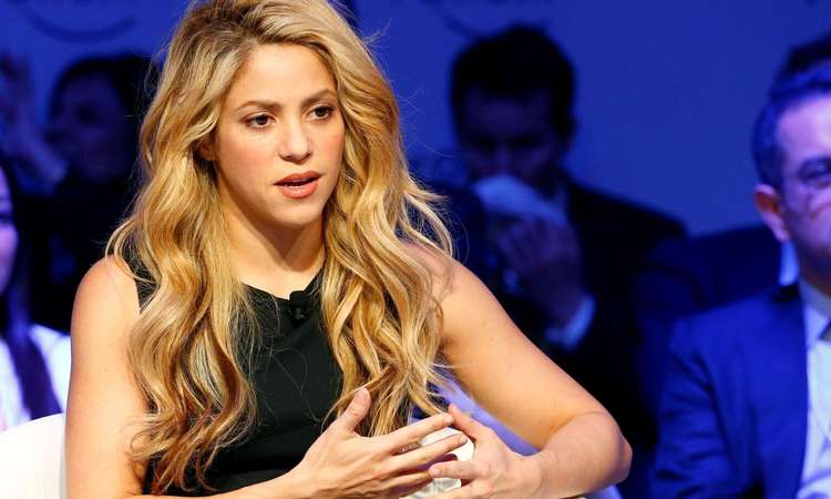 Shakira