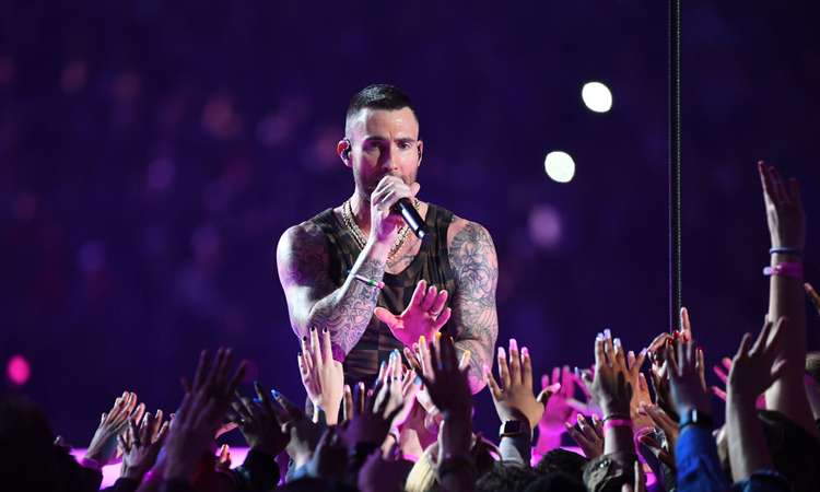 Adam Levine