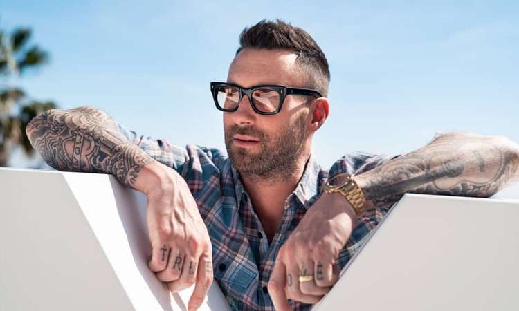 Adam Levine