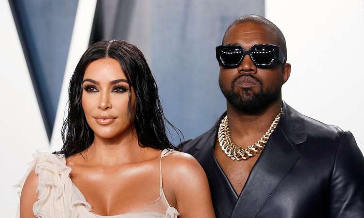 Kim ja Kanye