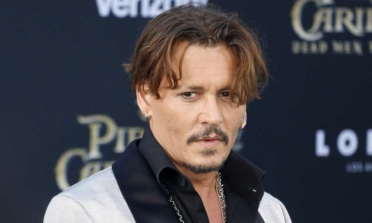 Johnny Depp