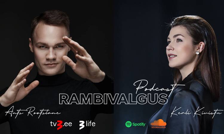 Podcast ''Rambivalgus''