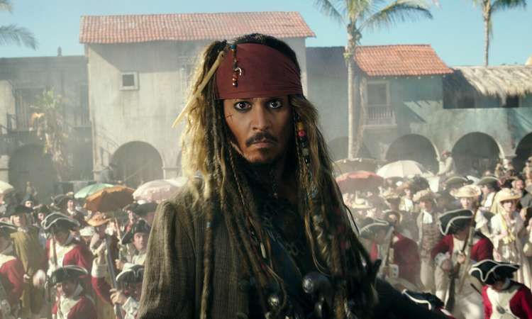 Johnny Depp