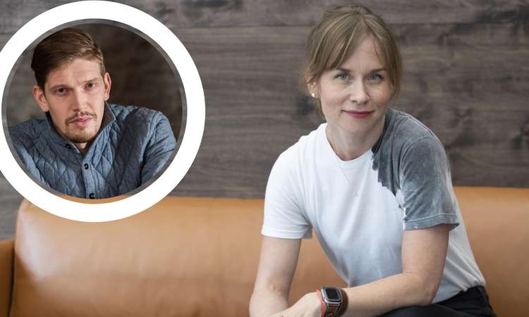 Henrik kalmet ja Evelin Võigemast / PIldid - Delfi: PRIIT SIMSON ja TIIT BLAAT