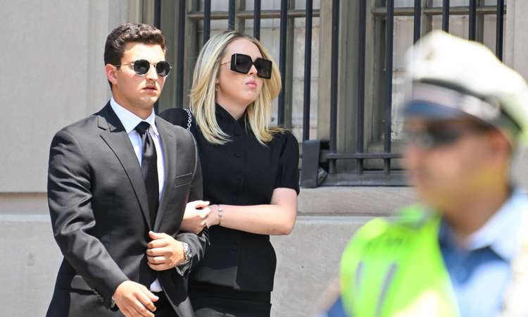 Tiffany Trump