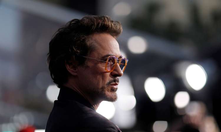 Robert Downey Jr