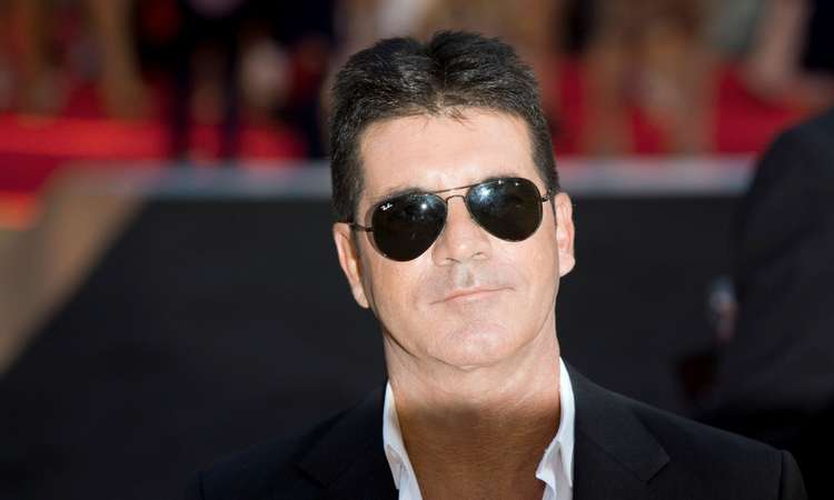 Simon Cowell