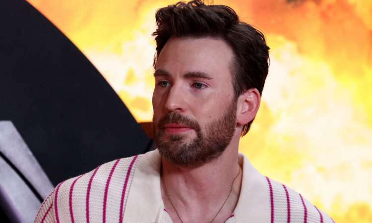 Chris Evans
