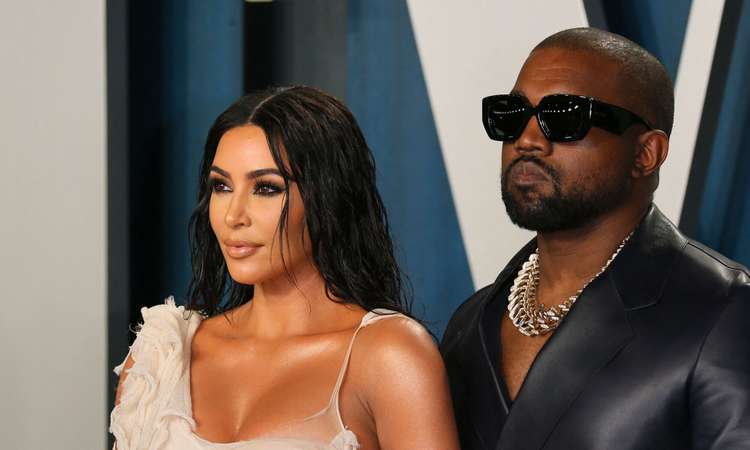 Kima ja Kanye