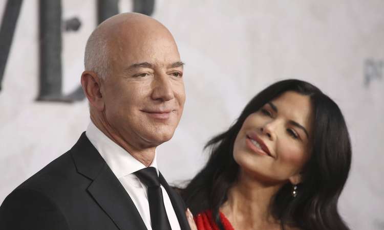 Jeff Bezos