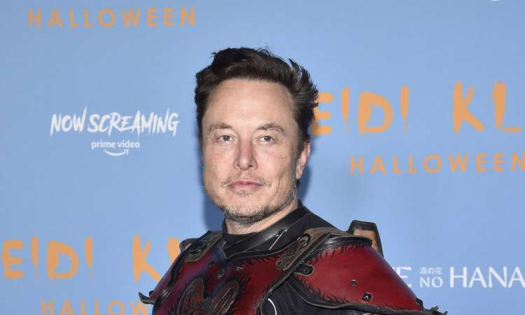 Elon Musk