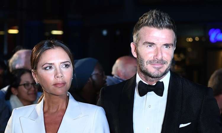 David ja Vicotria Beckham / Pilt: Scanpix