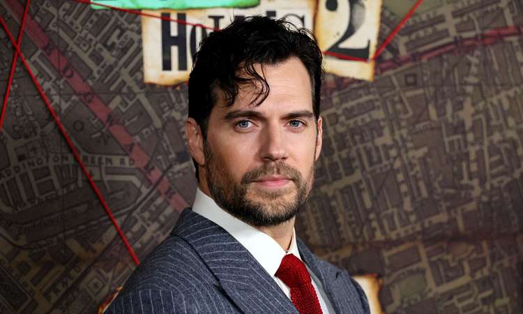 Henry Cavill