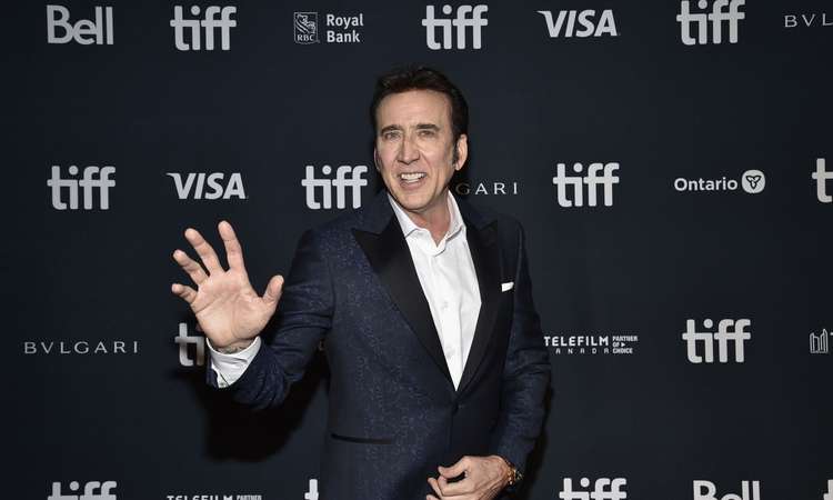 Nicolas Cage