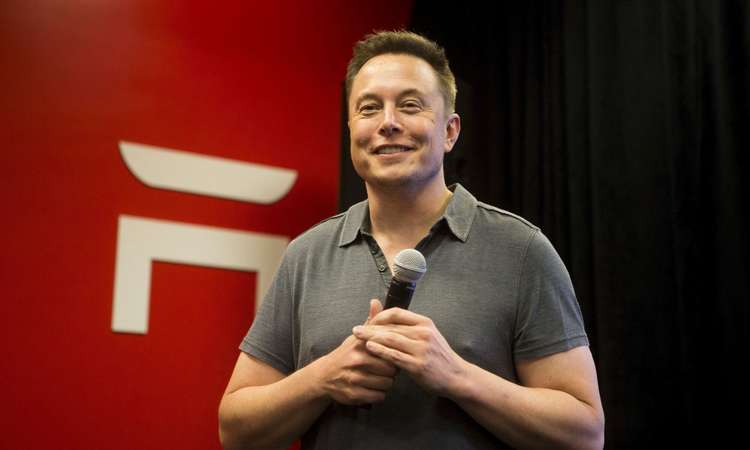 Elon Musk