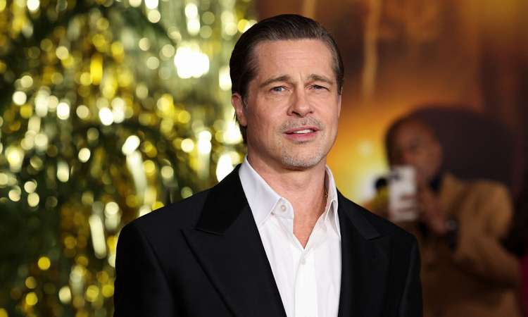 Brad Pitt