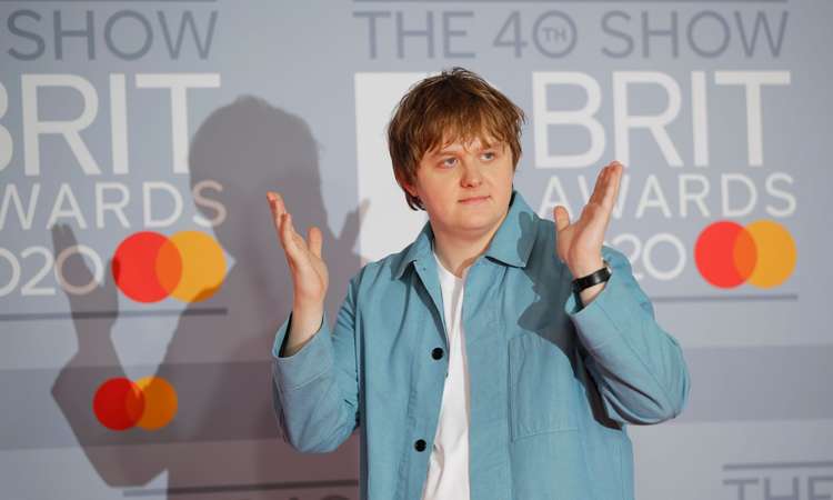 Lewis Capaldi