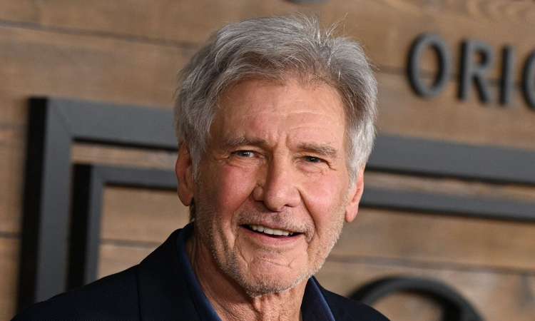 Harrison Ford