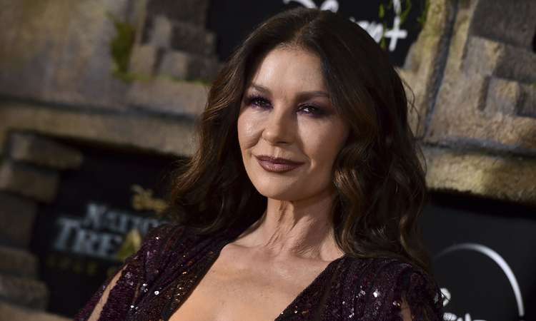 Catherine Zeta-Jones
