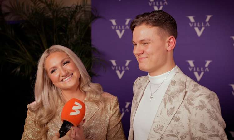 Katriin ja Arles / Pilt: TV3