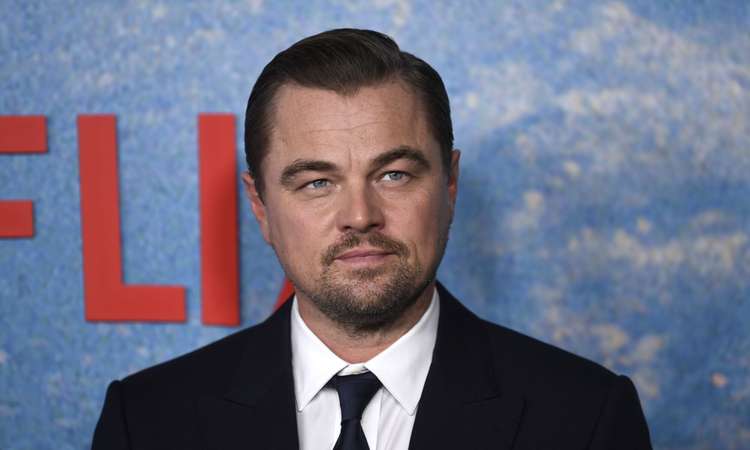 Leonardo DiCaprio