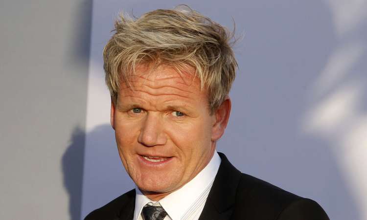 Gordon Ramsay