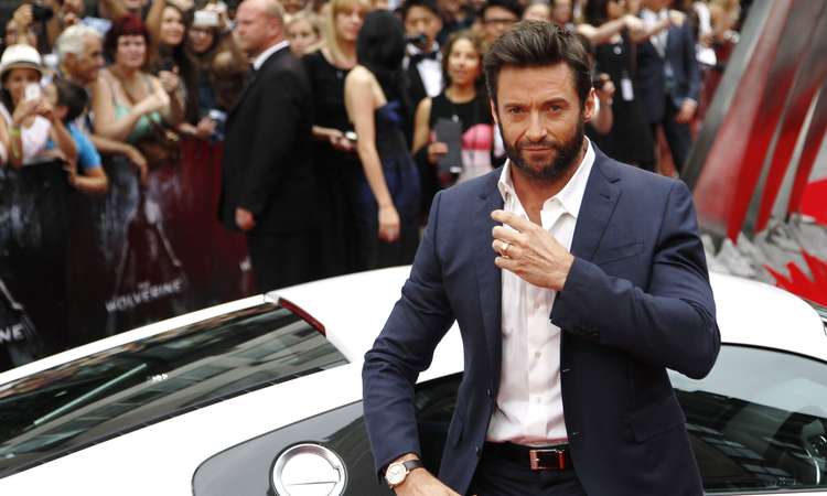 Hugh Jackman