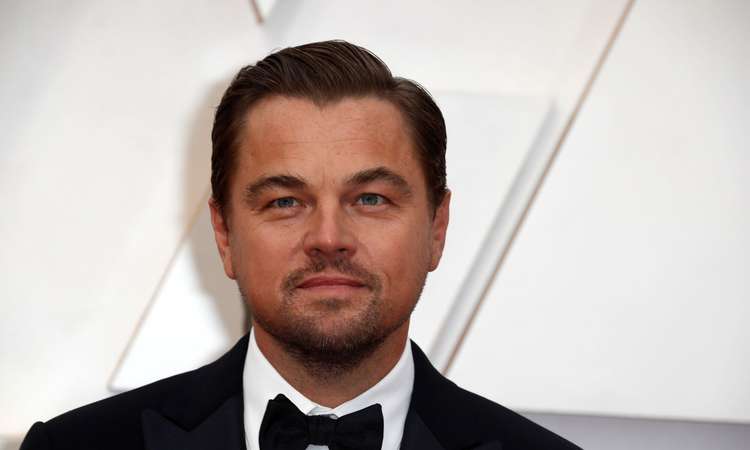 Leonardo DiCaprio