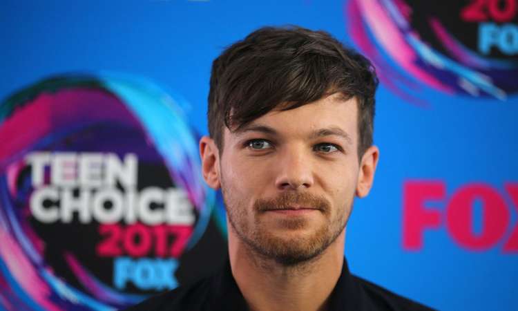 Louis Tomlinson