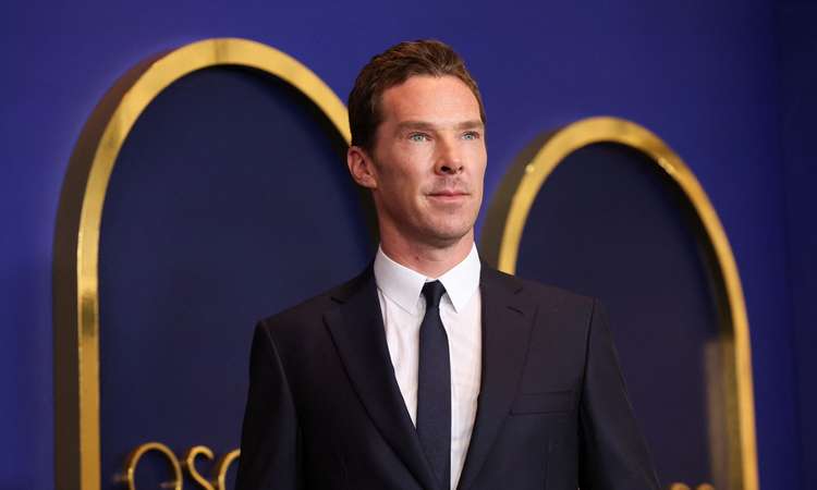 Benedict Cumberbatch