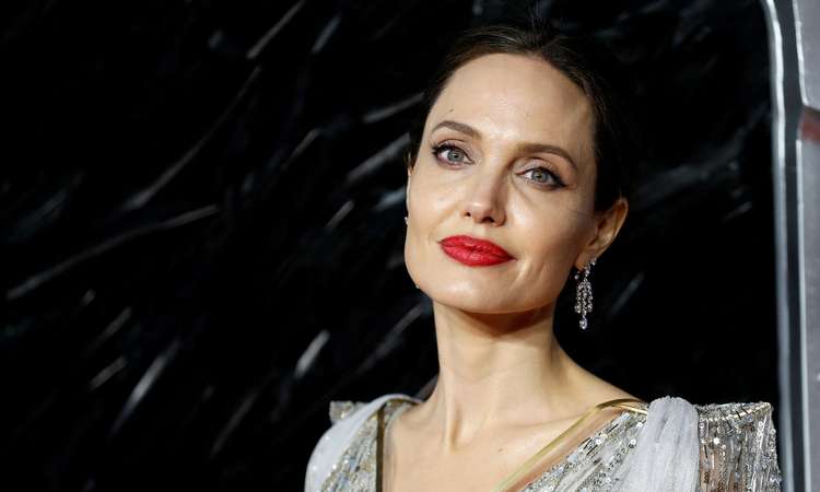 Angelina Jolie