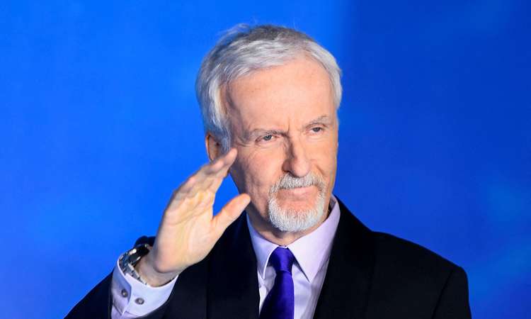 James Cameron