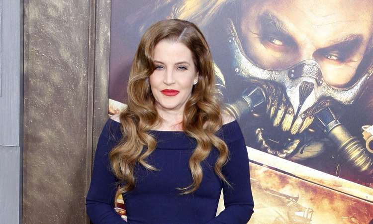 Lisa Marie Presley