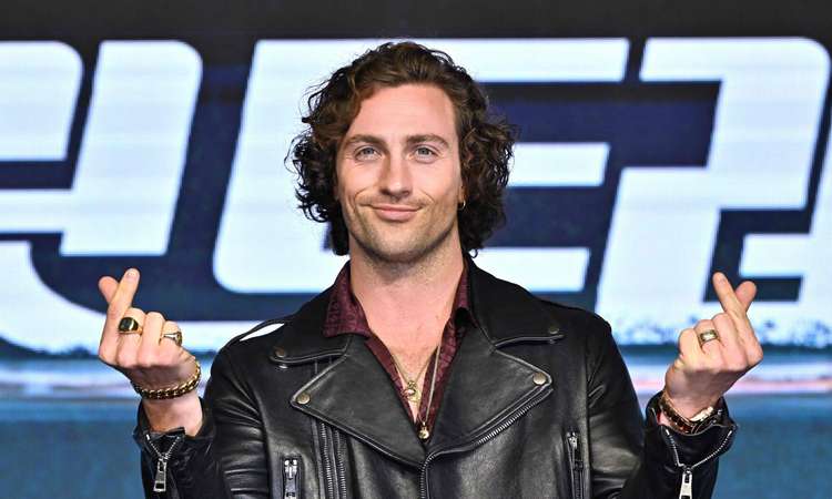 Aaron Taylor-Johnson