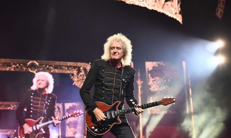 Brian May