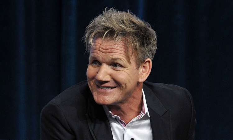 Gordon Ramsay
