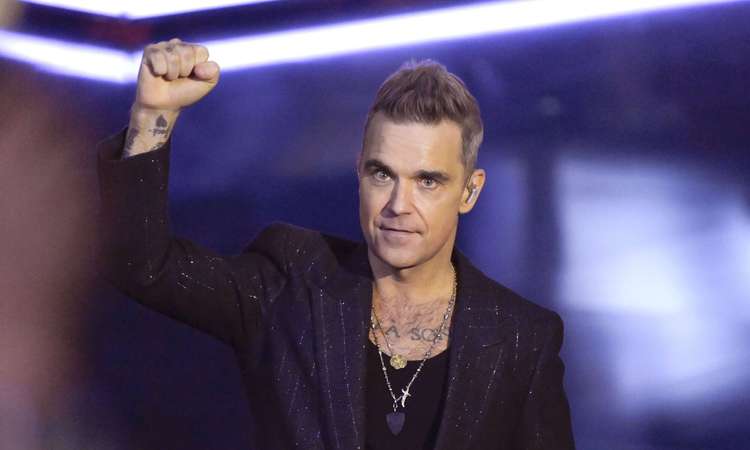 Robbie Williams