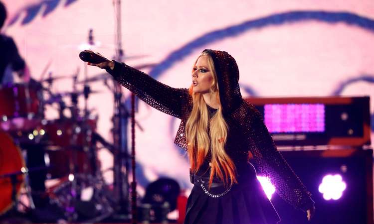 Avril Lavigne