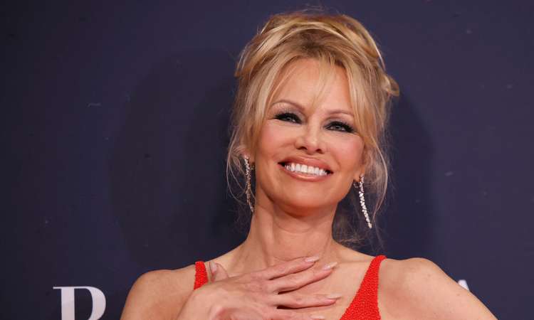 Pamela Anderson